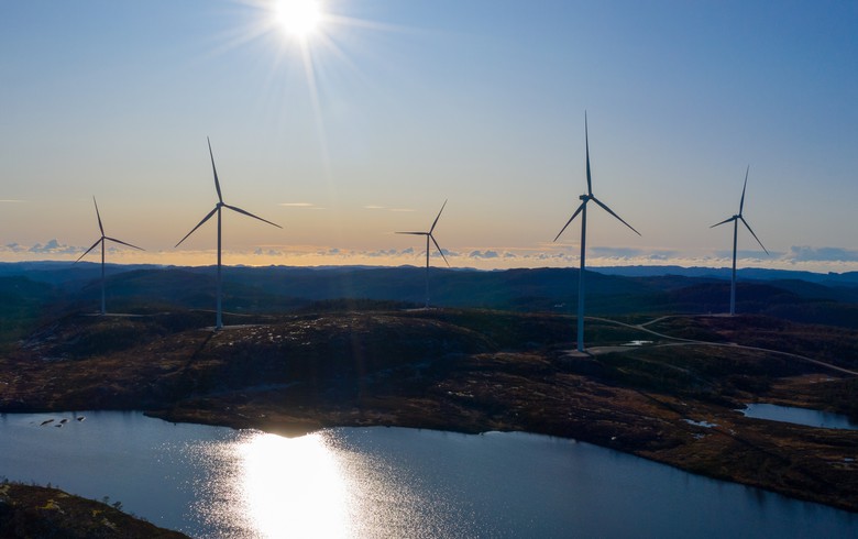 Earth Wind gears for 400-MW off-take of excess wind power