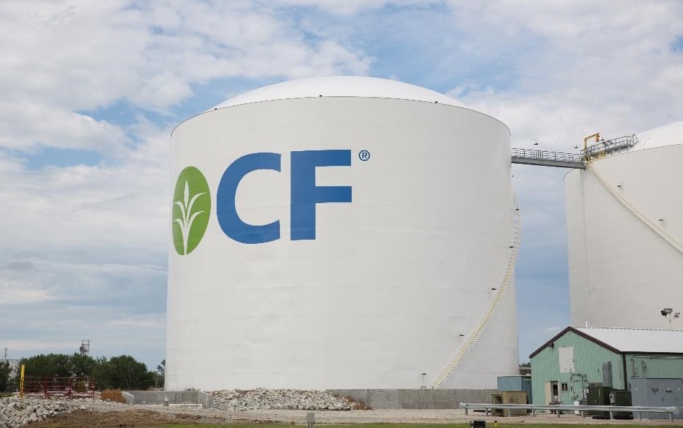 CF Industries orders 20MW electrolyser for US green ammonia project
