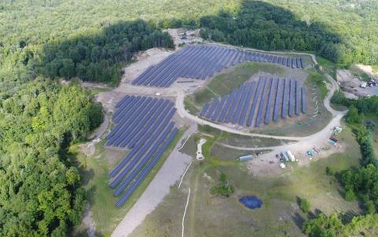 Altus Power buying 97 MW of US C&I solar systems