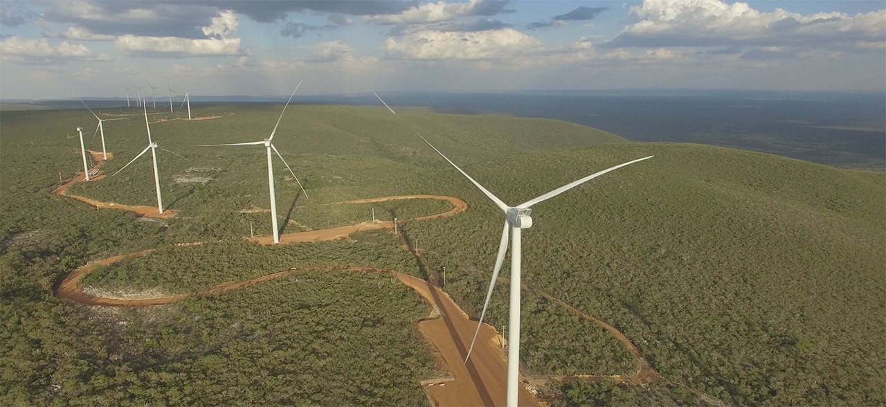 Brazil tops 20 GW of installed wind capacity
