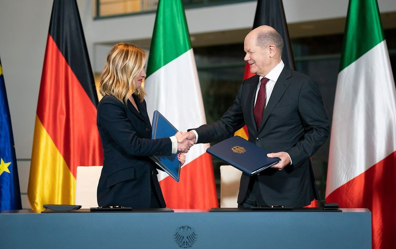 Germany, Italy to partner on hydrogen pipeline to North Africa