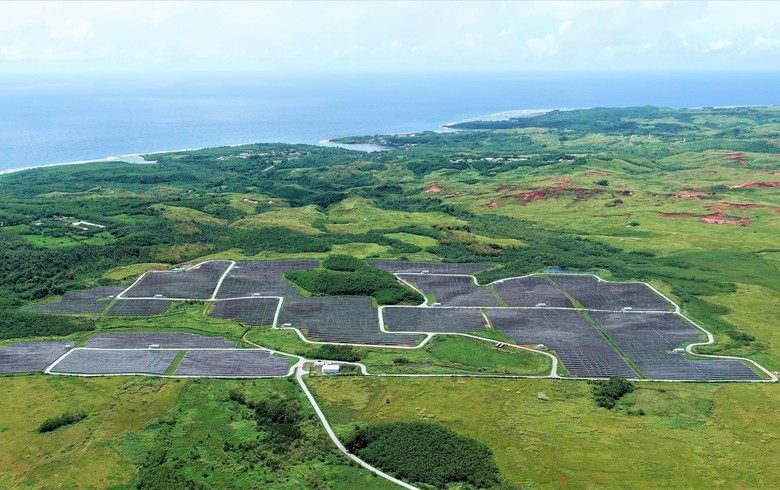 CleanCapital buys 37-MW solar farm in Guam