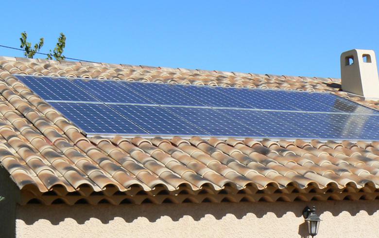 California First State Mandating New Homes Have Solar Panels