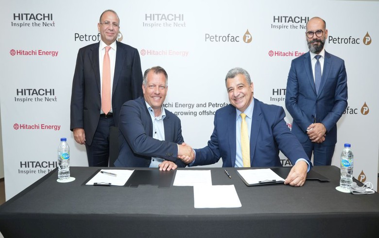 Hitachi Energy, Petrofac to partner on offshore wind integration