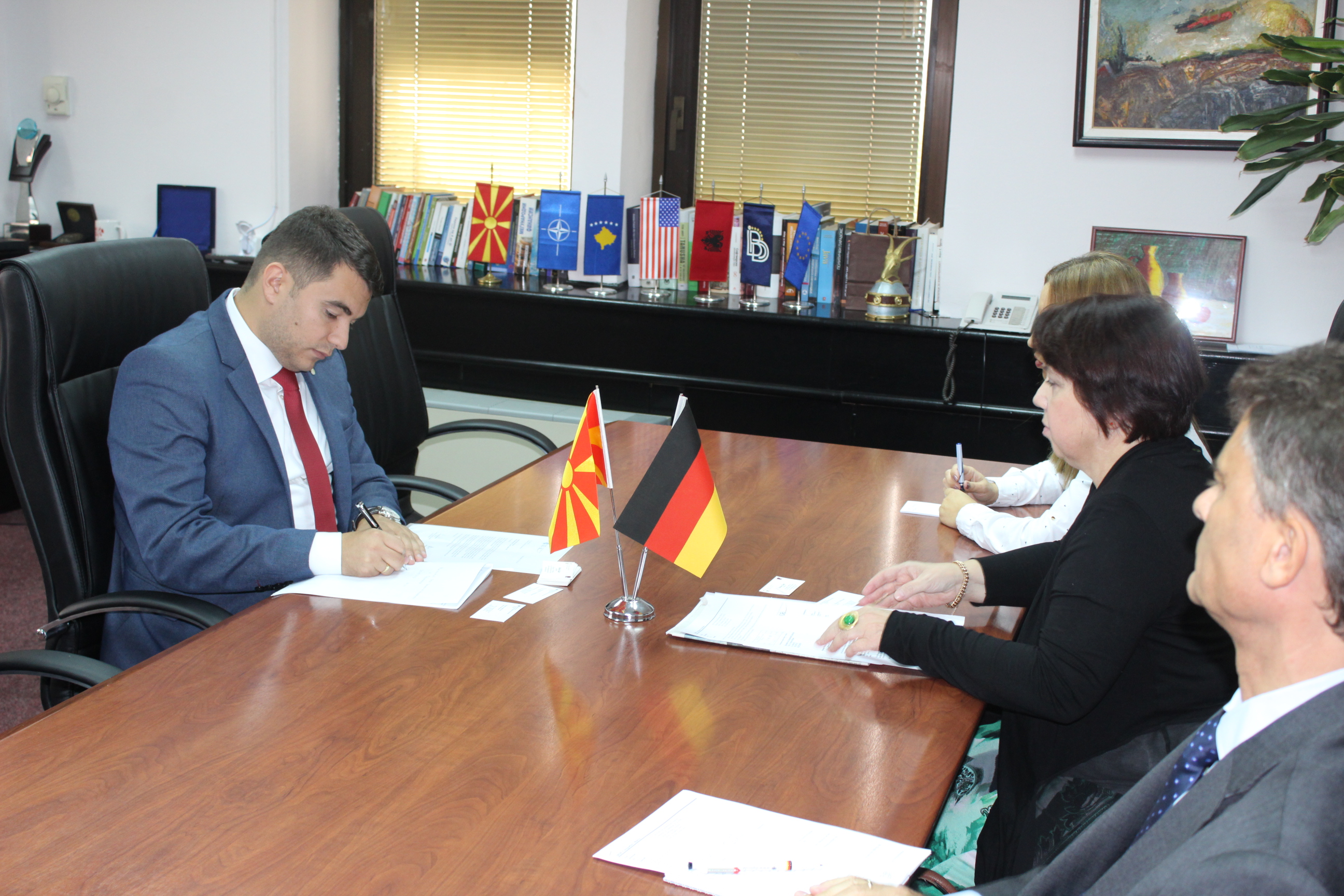 Macedonia expects FDI, employment to grow until end2016