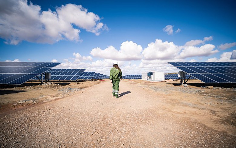 Iberdrola lanzará 1,4 GW de energía solar en España para 2022