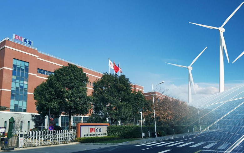 II-VI Inc seals renewable energy purchase contract in China