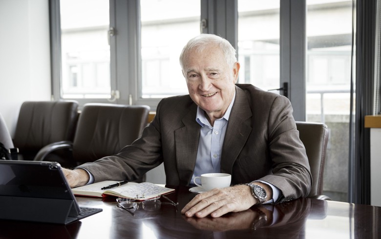 Irish wind energy trailblazer Eddie O’Connor passes away