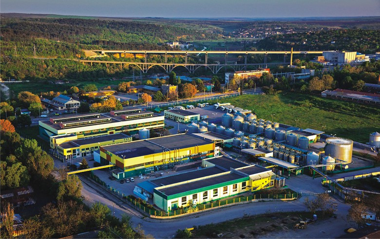 Bulgaria's Prista Oil Holding wraps up cap hike of Prista Invest 2016