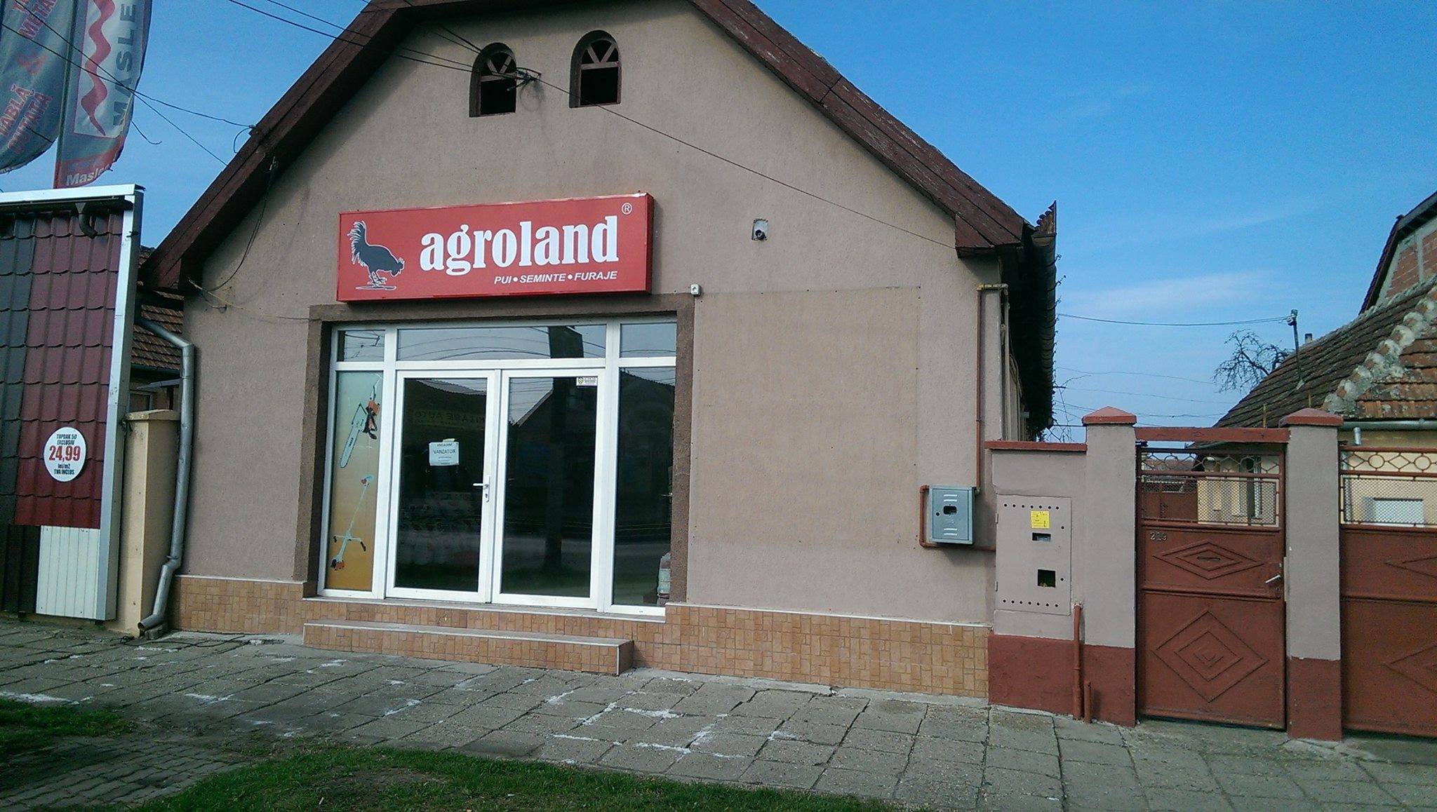 Romania's Agroland to invest 6 mln euro in new stores
