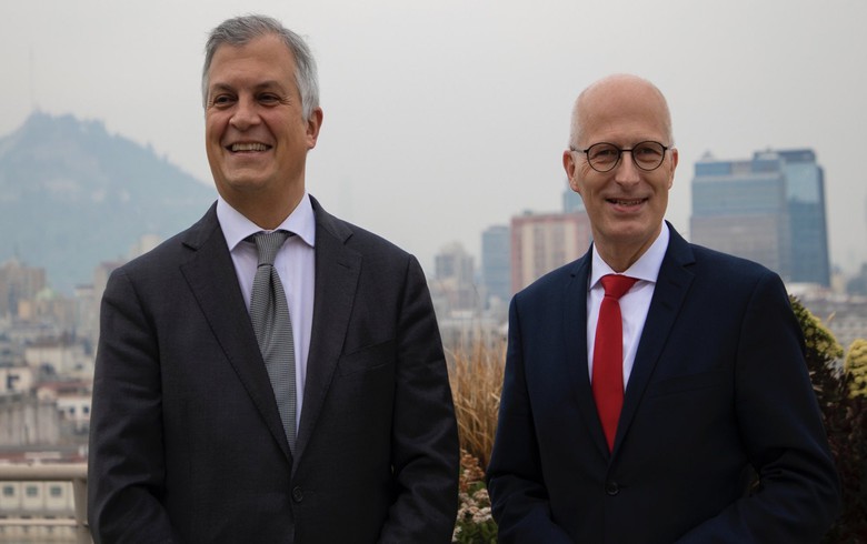 Chile, Port of Hamburg sign MoU on export-import of green H2