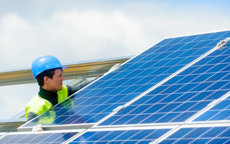 Russia's T Plus starts building 105 MW of solar parks