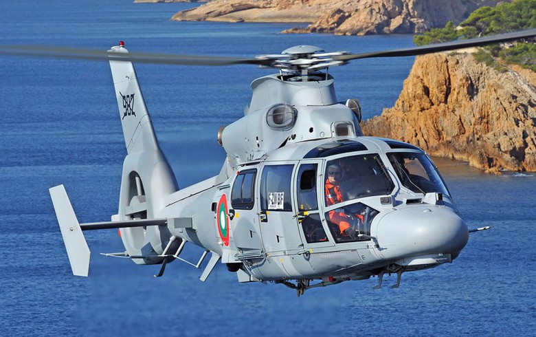 Bulgarian Defence Min Signs 2 2 Mln Euro Deal With Airbus Helicopters