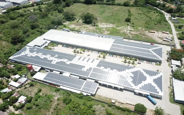 Clothing maker Pinehurst powers Honduran facilities with solar array