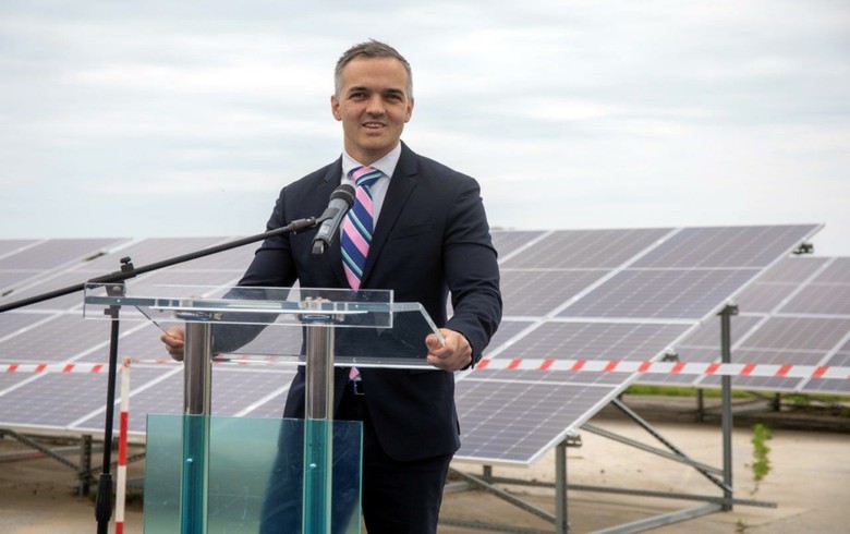 Croatia's INA starts trial operation of Virje solar plant - Vimarsana News