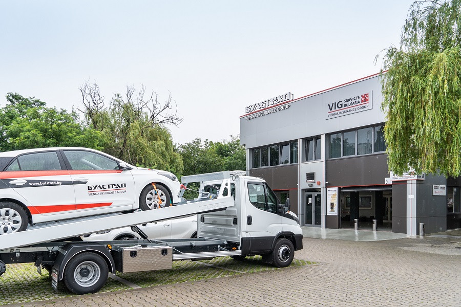 Bulgarian regulator approves Bulstrad VIG's absorption of Nova Ins