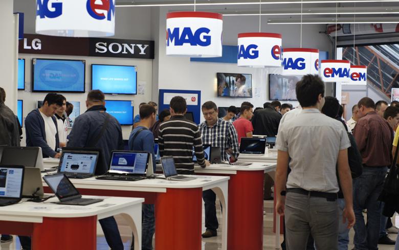 Romania S Emag Expects Over 585 Mln Lei 120 Mln Euro In Black Friday Sales