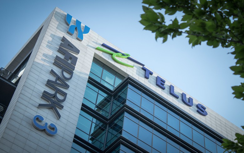 See Active Telus Ccc Wrap Up Merger