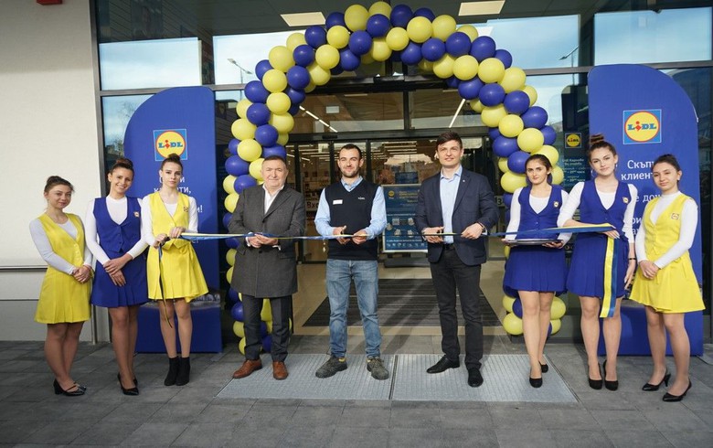 Lidl Bulgaria opens first store in Karlovo