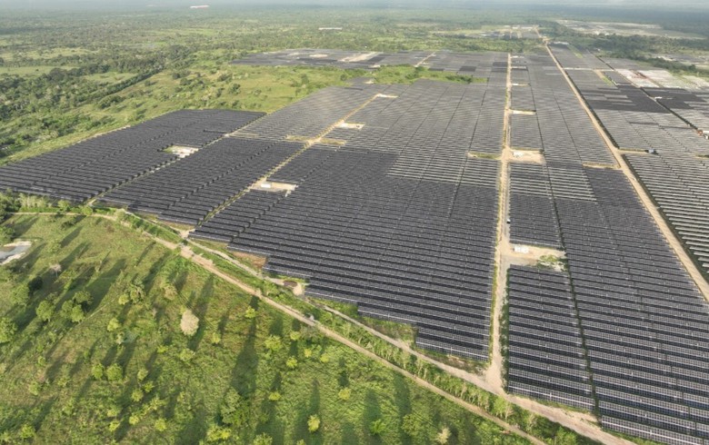 Enel Colombia milks 1st power from 486.7-MW solar farm at home