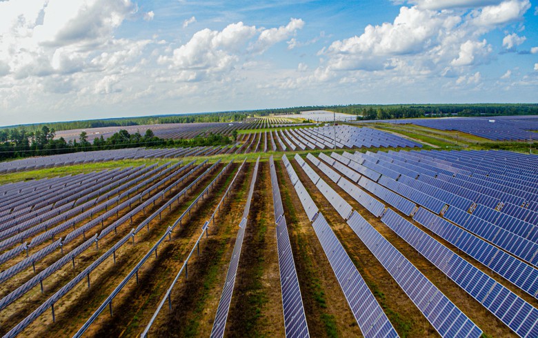 DESRI acquires 300-MW solar project with 150 MW storage in New Mexico