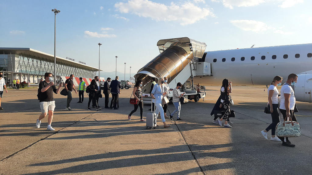 Air Montenegro to launch TivatIstanbul flights on July 17