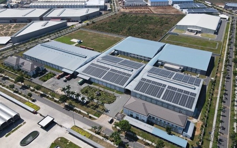 Total Solar DG installs 950-kW solar array atop textile factory in Vietnam
