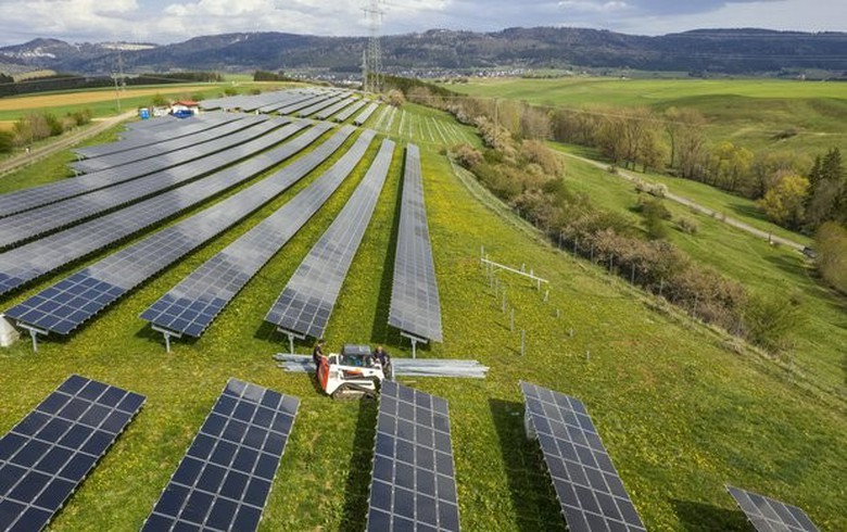 Deutschland bietet bei der März-Auktion 1,08 Gigawatt Solarenergie und 68 Megawatt Biomasse an