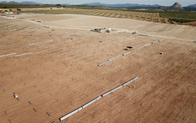 GRS to build 105 MW of solar capacity for Bruc in Spain