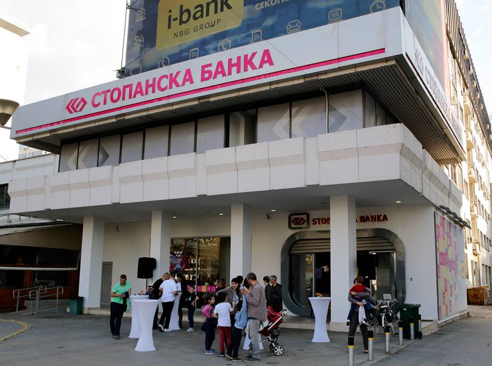 N. Macedonia's Stopanska Banka Skopje 9-mo net profit drops on higher ...