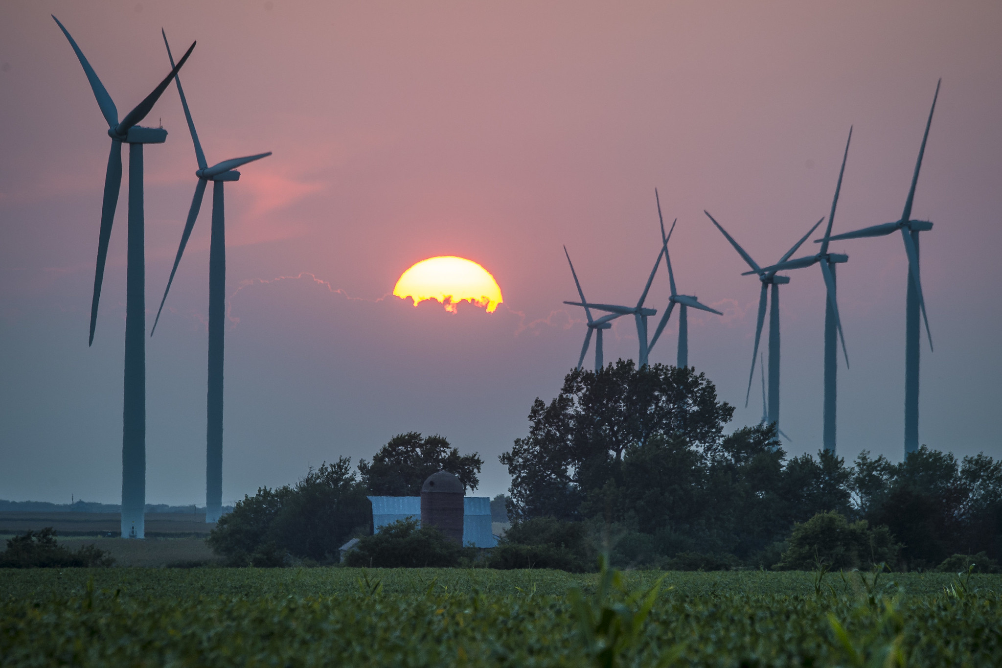 Tenaska starts operation of 242MW Missouri wind farm