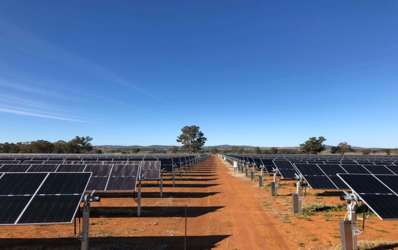 Spark Renewables Proposes 2 5 Gw Hub In New South Wales