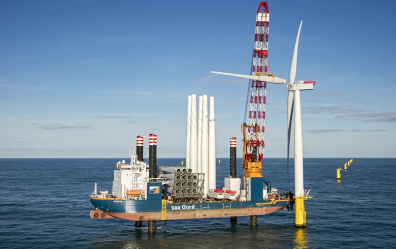 Northland Power proceeds with DeBu offshore wind project