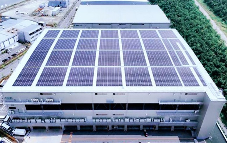 Japan Benex starts operation of 1.6-MW rooftop solar array