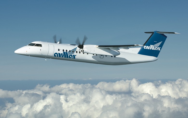 Universal Hydrogen to convert 20 regional aircraft for Avmax