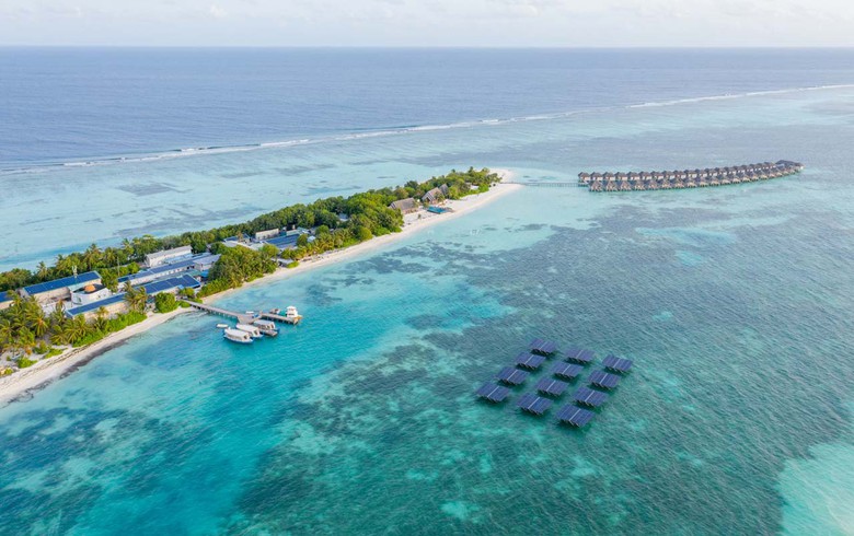 Adb Approves Additional Funds For Renewables Grid Upgrades In Maldives