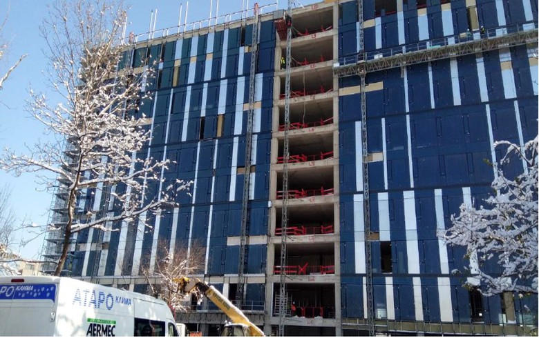 Allianz Bulgaria Holding pre-leases part of Park Lane Office Center building in Sofia - Vimarsana News