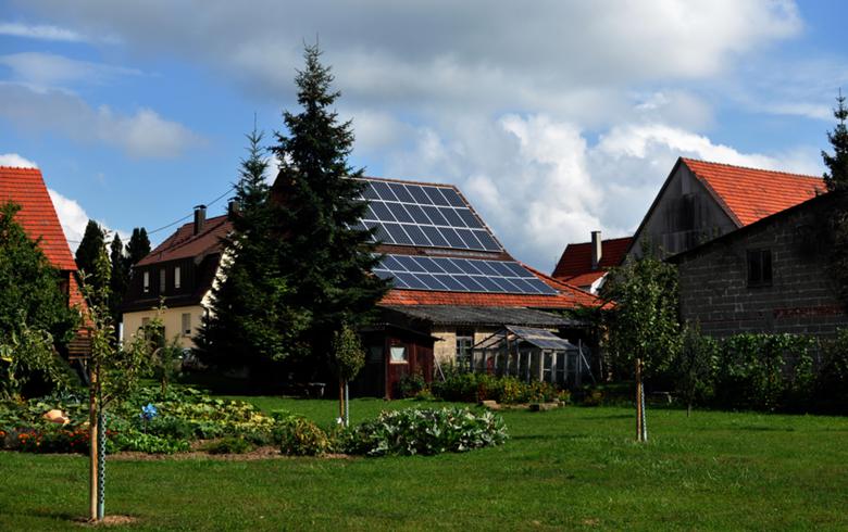 Photo of Solarmodule auf neuen Häusern in Deutschland könnten bis 2037 77 TWh produzieren