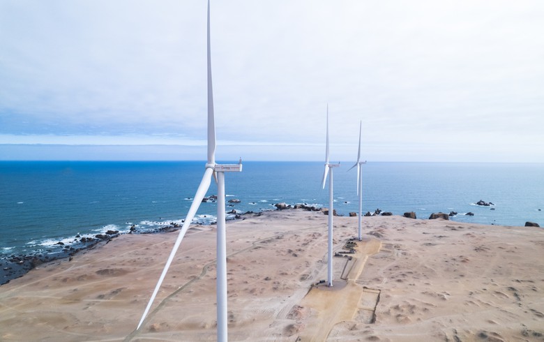 Acciona Energia hooks 135.7-MW wind farm to Peru’s grid Acciona Energia hooks 135.7-MW wind farm to Peru’s grid