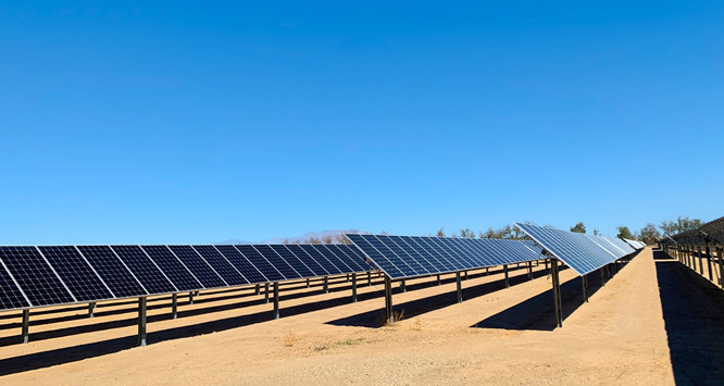 Longroad Buys 98 MW Solar Farm In California