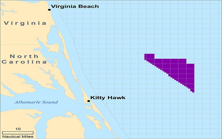 Avangrid Emerges Victorious In $9M North Carolina Offshore Wind Sale