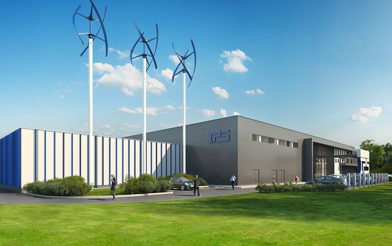 Power supply systems maker IPS to build production plant in Bulgaria's Kardzhali