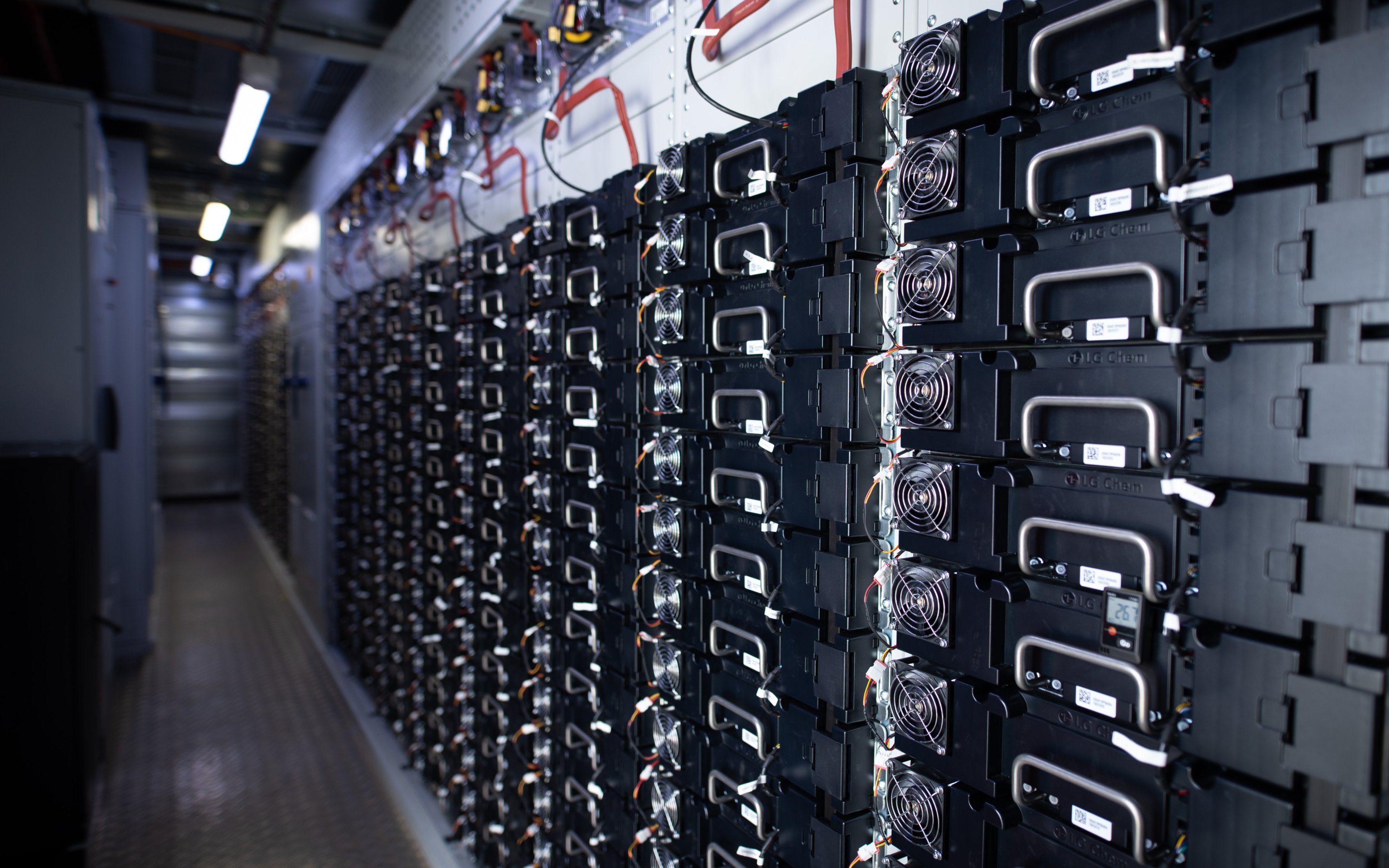 Leclanche, S4 Energy complete Dutch batteryflywheel storage project