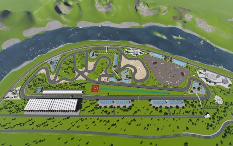 Albania aims to host its first F1 race at future Elbasan circuit