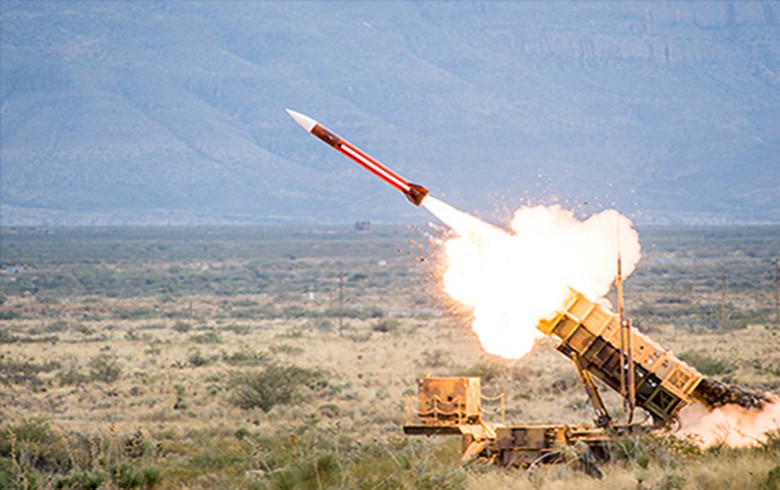 USA deploys advanced anti-aircraft missiles in Baltics for first time