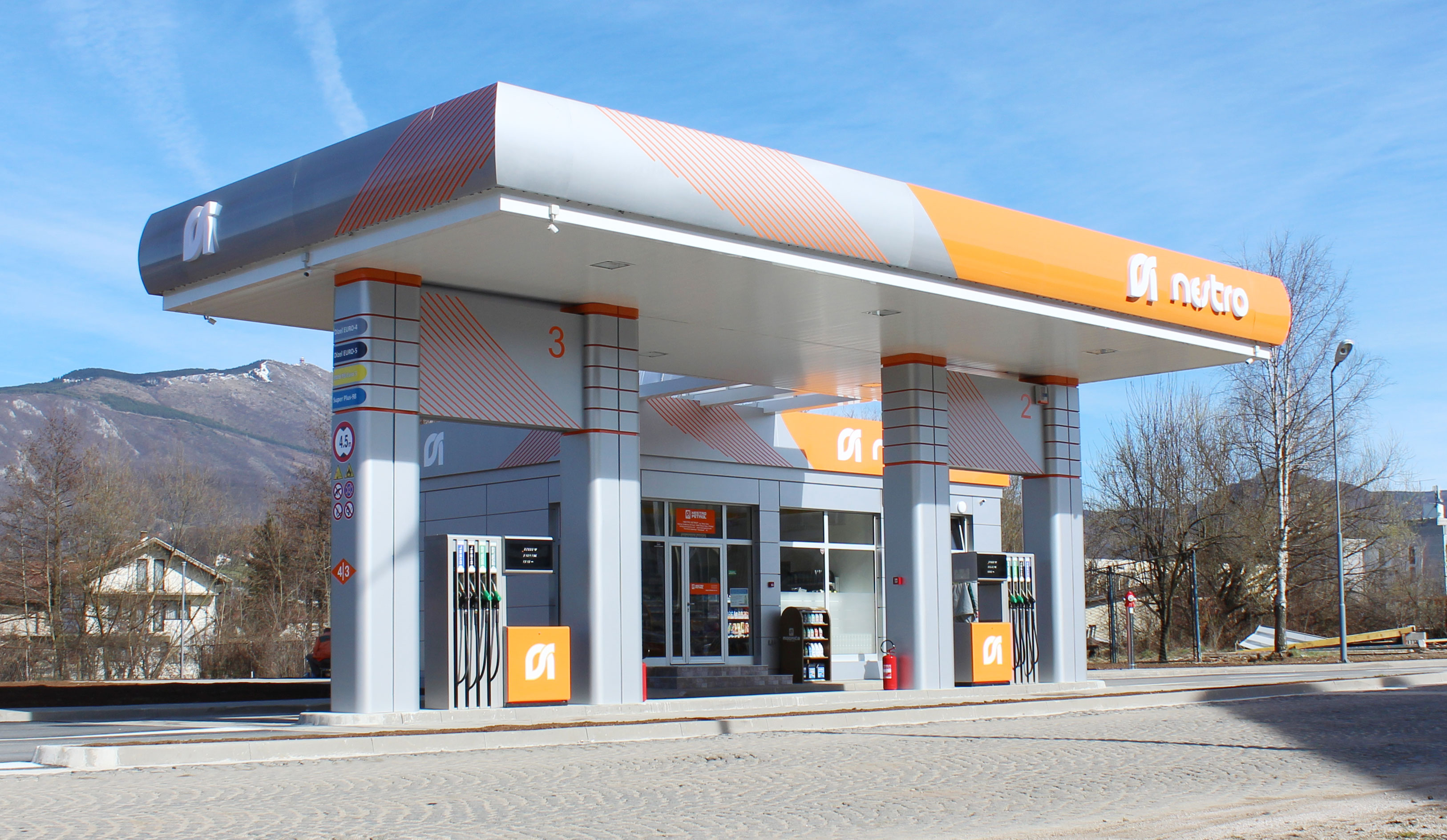 Bosnia's Nestro Petrol plans 15.7 mln euro in investments by 2026 - report