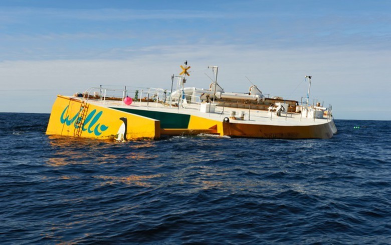 Finland's Wello initiates wave energy cooperation in Taiwan