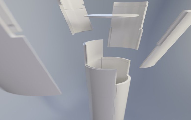Modvion, Stora Enso to promote use of wood for wind turbines