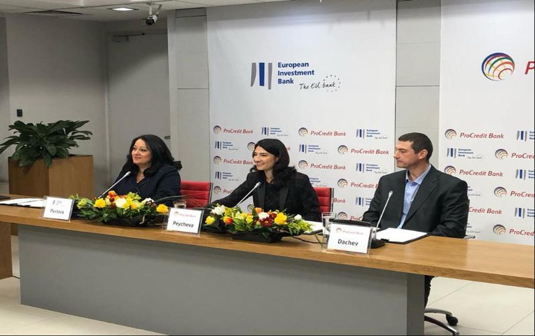 Eib Lending 15 Mln Euro To Back Bulgarian Smes Foster Climate Action