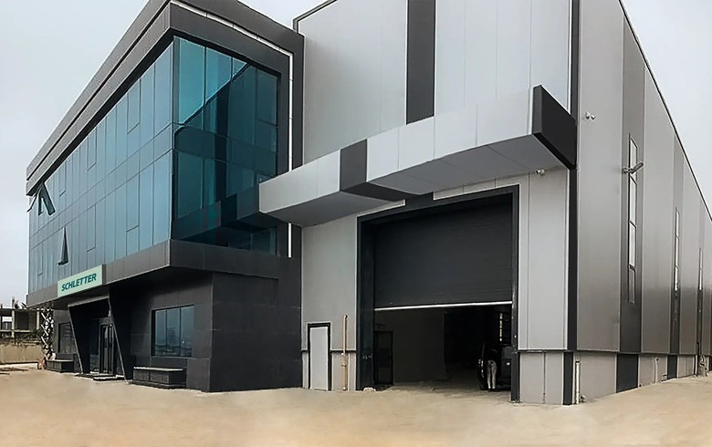 Schletter preps to open 1-GW solar mounting factory in Turkey